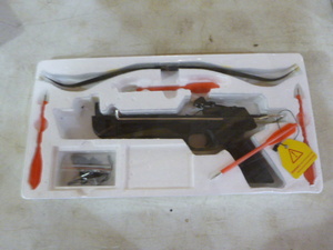 lot 227 image: Camco Tools Pistol Crossbow with Safety Lock