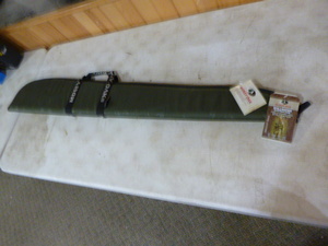 lot 229 image: Mossy Oak Stillwater Shotgun Case