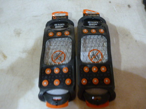 lot 234 image: 2 Pair of Celsius Ice Cleats
