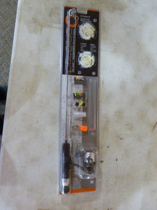 lot 254 image: Celsius Ice Fishing Kit