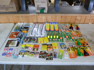 lot 265 image: Fishing Tackle