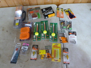 lot 267 image: Fishing Tackle