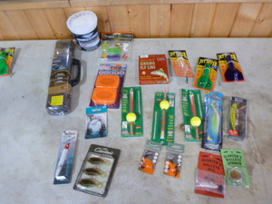 lot 268 image: Fishing Tackle