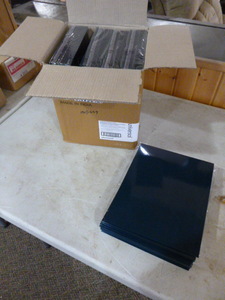 lot 282 image: Case of Universal Folders