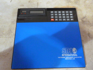 lot 286 image: Case of Calculator Mouse Pads