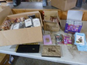 lot 288 image: Variety of Notepads