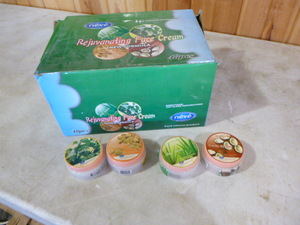 lot 313 image: Case of Neve Rejuvenating Face Cream