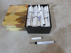 lot 341 image: Case of Small Philips Screwdrivers
