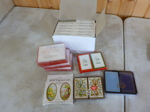 lot 345 image: 19 Packs of 2 Decks of Playing Cards