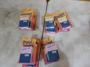 lot 349 image: Pocket Trivia Games