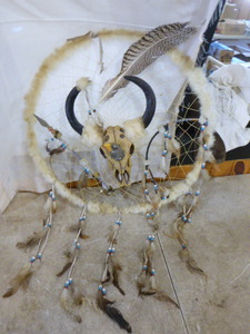 lot 375 image: Dream Catcher