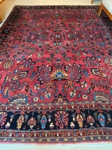 Beautiful Vintage Area Rug