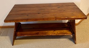 Light Weight Coffee Table or Accent Table