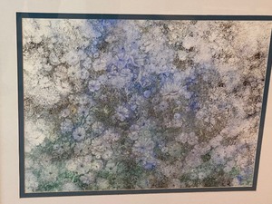 Beautiful Watercolor Painting by Agnes Fine
