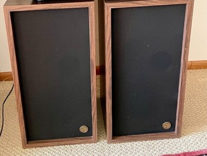 Pair of Speakers