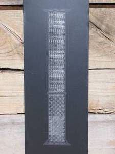 lot 31 image: Nike Sport Loop for Apple Watch 40mm - Black