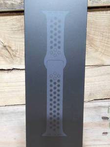lot 32 image: Nike Sport Band for Apple Watch 41mm - AnthraciteBlack