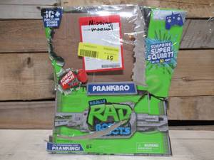lot 94 image: Really RAD Robots - PrankBro
