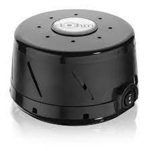 lot 22 image: Yogasleep - Dohm Classic Natural Sound Machine - Black