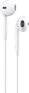 lot 23 image: Apple - EarPods with Lightning Connector - White