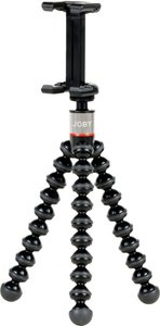 lot 52 image: JOBY - GripTight ONE GorillaPod Stand - Black