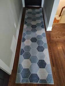 lot 30 image: Runner Rug by Ruggable