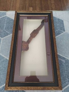 lot 4 image: Wedding Handle Jade Piece