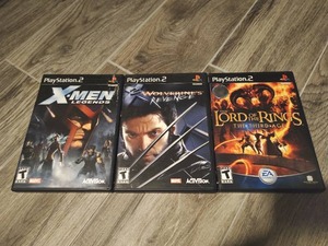 lot 22 image: Three PlayStation2 Games