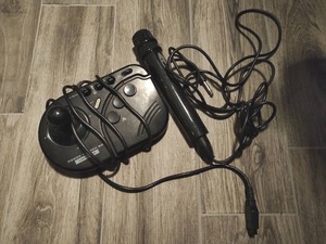 lot 153 image: Two Sega Genesis Accessories