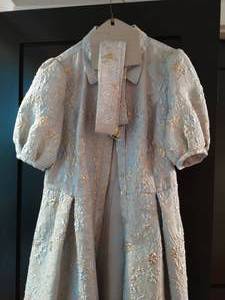 lot 63 image: Terri Jon Dress