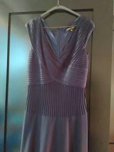 lot 65 image: Tadashi Shoji Dress