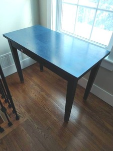 lot 67 image: Wood Desk