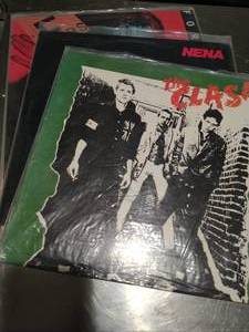 lot 73 image: Three Vintage Classic  Records