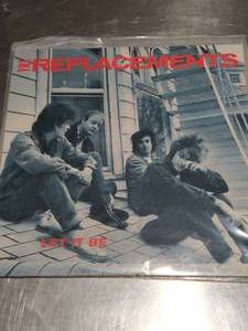 lot 74 image: Two Vintage Classic Records