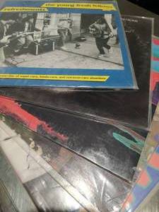 lot 76 image: Collection Of 5 Classic Records