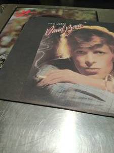 lot 77 image: Two Vintage Classic Records