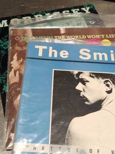 lot 80 image: Three Vintage Classic Records