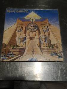 lot 81 image: Five Vintage Classic Records