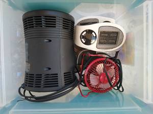 lot 191 image: Heaters