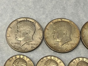 $4.00 Face Value Of Silver Coins
