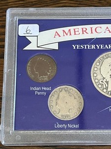 American Collection Coin Set