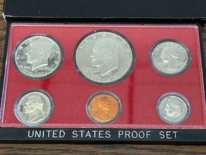 1976 U.S. Proof Set