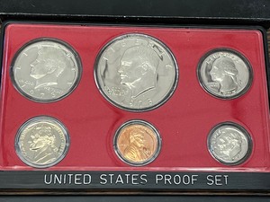 1973 U.S. Proof Set
