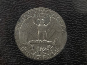 (1) 1932 Washington Silver Quarter