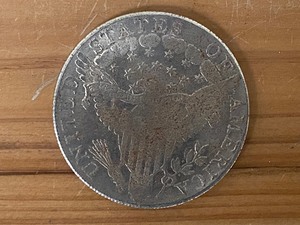 (1) FAKE 1803 Liberty Head Dollar Coin -- Not An Original