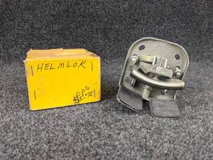 lot 56 image: Vintage HELMLOK Helmet Holder - Britax - Made in England USED