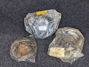lot 51 image: Lot of Suzuki Speedometer Cables - Part Nos. 34911-18431, 34910-97230, 34910-18990, and more NOS
