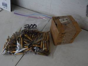 200 Count 30.30 Brass For Reloading