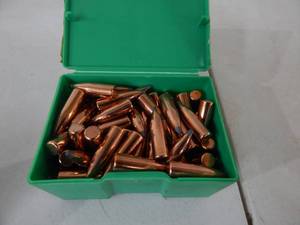 100 Count 7.7 Jap Bullets For Reloading