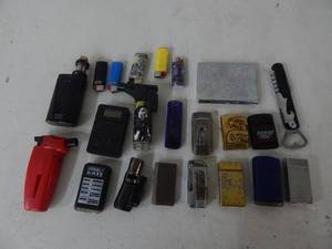Lighters & Torches